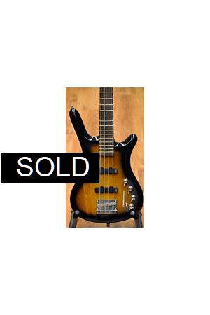 Rockbass Corvette Basic 4 Rockbass Corvette Basic 4